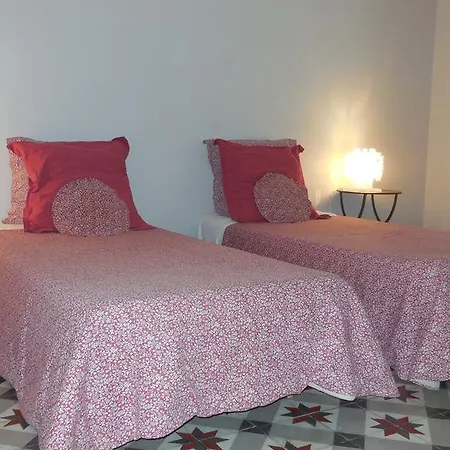 Domaine De Rochegude Holiday home *
