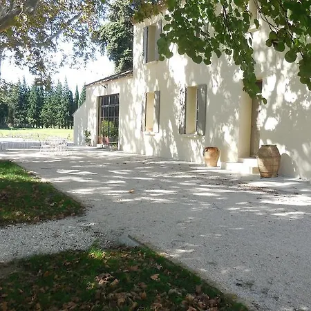 Domaine De Rochegude Holiday home Avignon