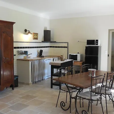 Domaine De Rochegude Holiday home *