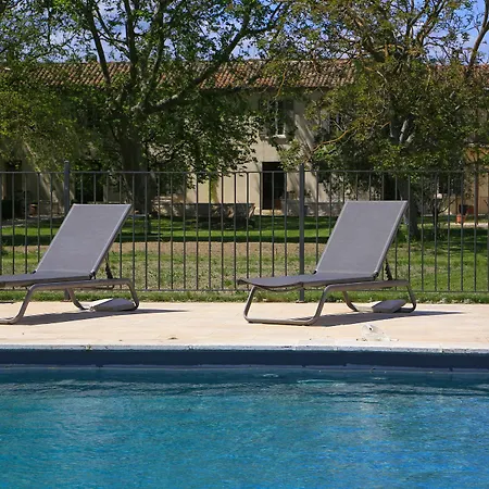 Domaine De Rochegude * Avignon