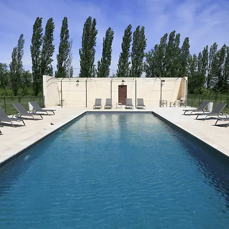 Domaine De Rochegude Holiday home *